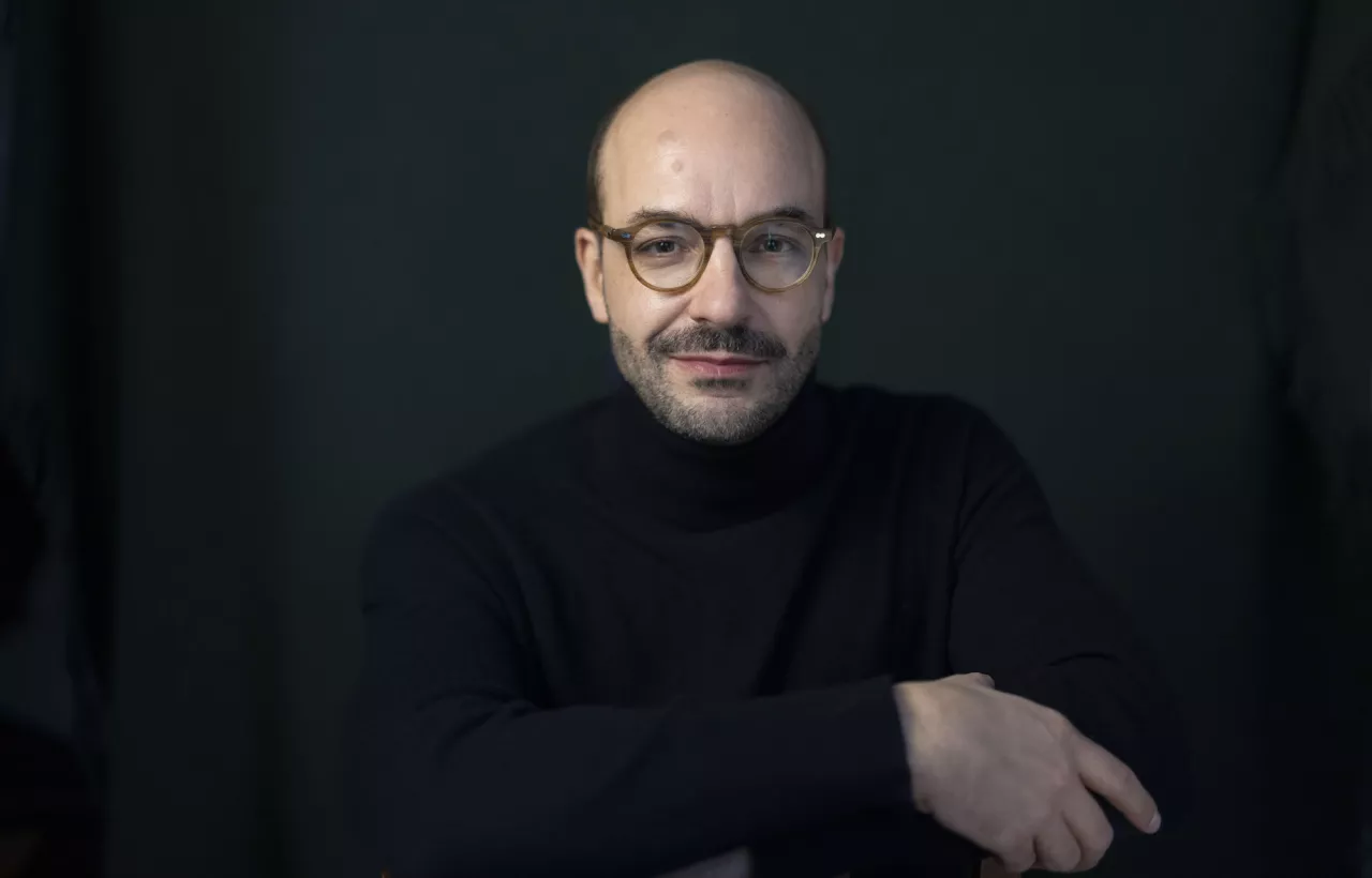 Stijn Alsteens, nouveau directeur de la Fondation Custodia