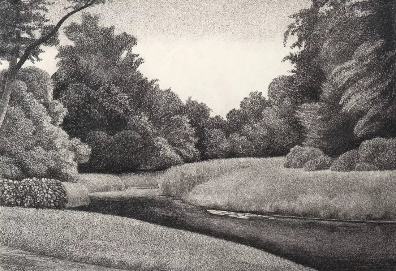 Rein Dool, {Domaine Dordwijk, Dordrecht}, 2015