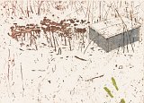 Anna Metz, {Kitchen Garden in Winter}, 2002