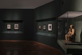 4. {Verrocchio, il maestro di Leonardo}, vue de l'exposition, 2019
