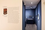 View of the exhibition {Les Portraits en miniature} from 27 January to 29 April 2018