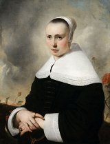 Jan van Noordt (Schagen 1623/1624 – 1676/1686)