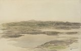 Rosa Bonheur (1822 – 1899 Thomery), {The Marshes}