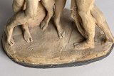 5. Antonio Canova, {Les Trois Grâces} [détail] 