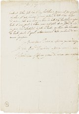 3. Pier Francesco Battistelli, Giovanni Battista Barbieri called Guercino and Lorenzo Gennari, document