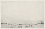 Frans Pannekoek, {Côte près de Cadix}, 1974