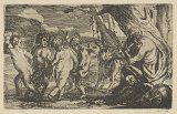 Lucas Franchoys II (Mechelen 1616 – 1681 Mechelen) 