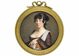 Antoine Berjon (Saint-Pierre de Vaise 1754-1843 Lyon) 