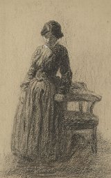 François Bonvin (Paris 1817 – 1887 Paris) 