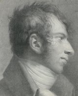 Antoine Berjon (1754 – 1843), {Portrait of a Man in Profile}