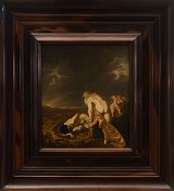 6. Reynier van der Laeck (La Haye 1615/20 - 1647/48 La Haye), {Vénus et Amour pleurant la mort d'Adonis}, 1641