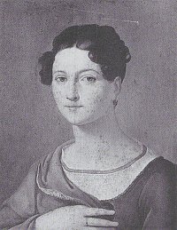 6. Filippo Agricola, {Teresa Tambroni née Couty}, 1819