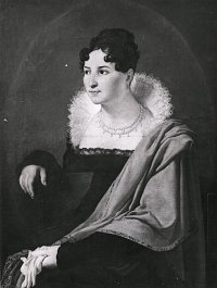 3. Francesco Hayez, {Teresa Tambroni née Couty}, vers 1815