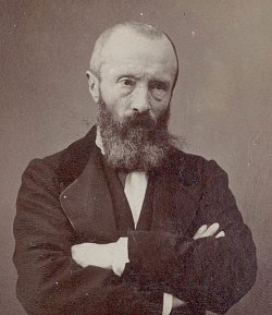 Atelier Nadar, {Théophile Thoré, critique d'art}, vers 1865