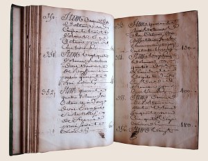 {Inventaire après décès de Mr Turgot ministre d'État}, 27 mars 1781