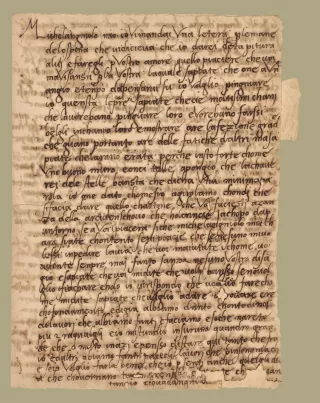 1. Antonio Mini (vers 1507-1533)