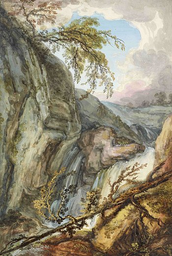 Charles-François de La Traverse (1726/1730-1787)