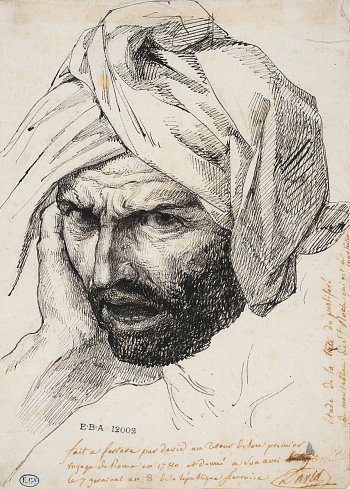 Jacques-Louis David (1748-1825)