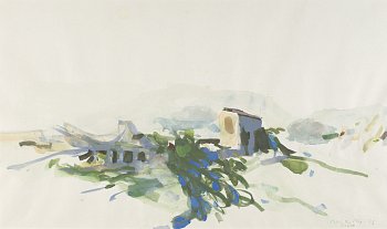 Marian Plug, {Sauve}, 1963