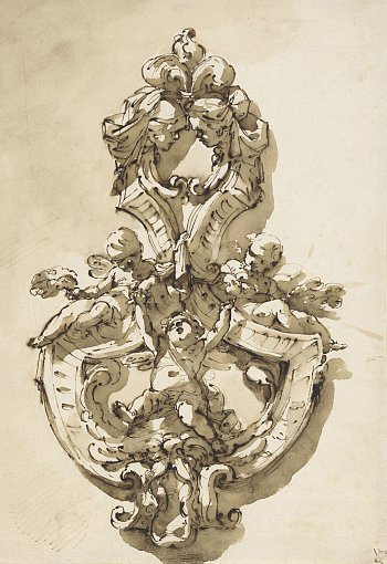 {Design for a doorknocker}