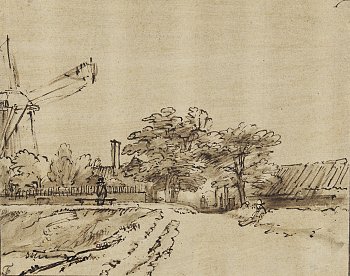Rembrandt Harmensz van Rijn (1606-1669)