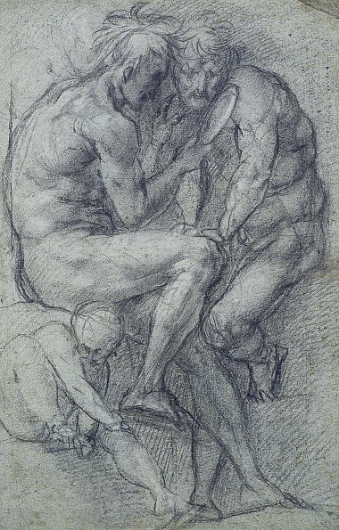 Pontormo (1494-1557)