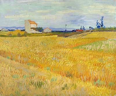 Vincent van Gogh (1853-1890)