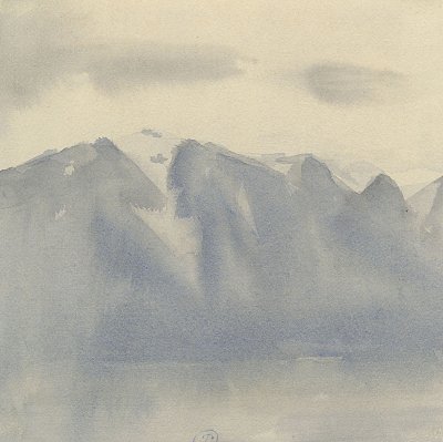 Gérard de Palézieux, {Le Grammont}