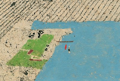 Anna Metz, {Seen from Above}, 2004-2007