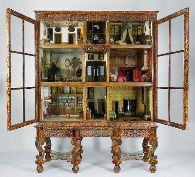 2. Maison de poupées de Petronella Oortman, vers 1686-1710