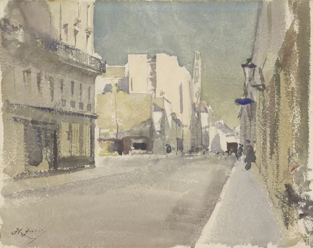 Henri Zuber (Rixheim 1844 – 1909 Paris)