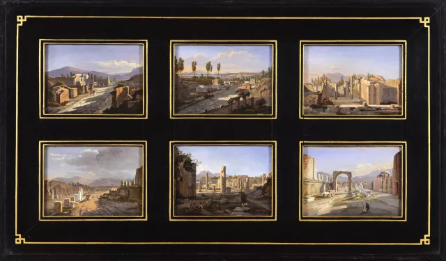 Frans Vervloet (Mechelen 1795 – 1872 Venise)