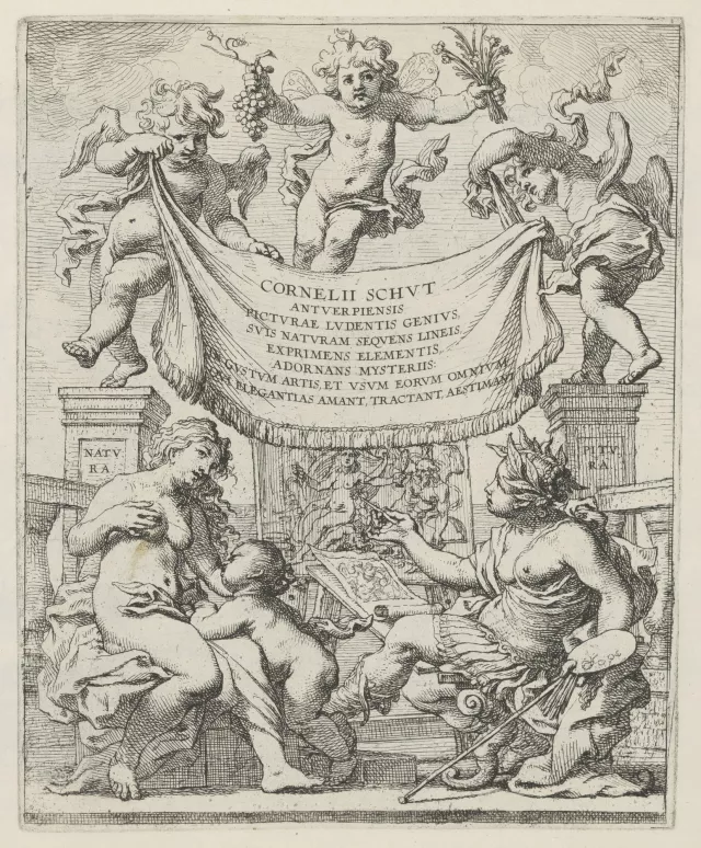 Cornelis Schut (Anvers 1597 – 1655 Anvers)