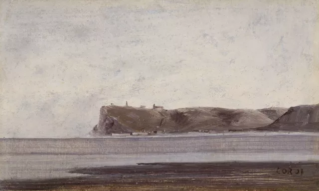 Camille Corot (Paris 1796 – 1875 Paris)