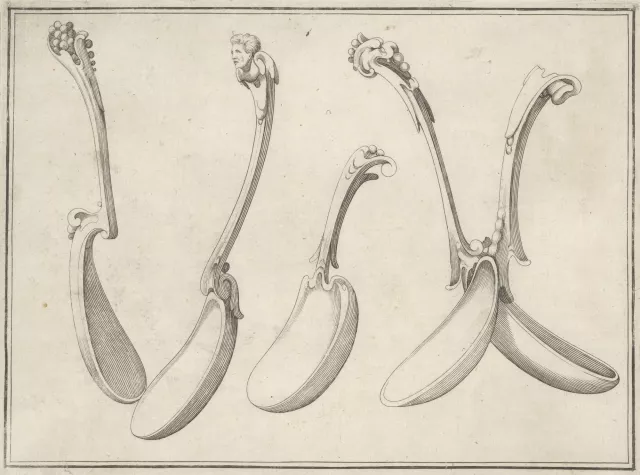 Pierre Firens (? 1580 – 1638 ?) d'après Arent van Bolten (Zwolle 1563/83 – 1613/33 Leeuwarden)