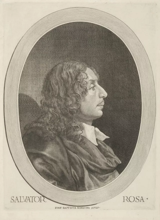 Giovanni Battista Bonacina (Milan 1620 – 1664 Rome)