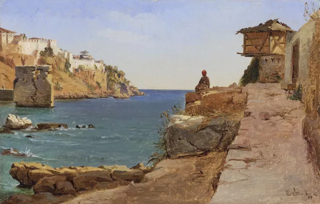 Karl Beckmann (Berlin 1799 – 1859 Berlin)