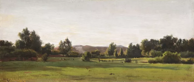 Willem Carel Nakken (La Haye 1835 – 1926 Rijswijk)