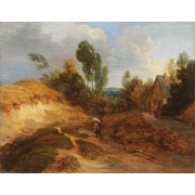Lucas Achtschellinck<br><i>Dune landscape</i>