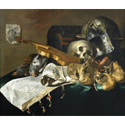N.L. Peschier<br><i>Vanitas</i>