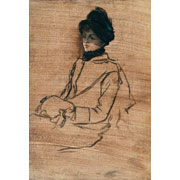 James Tissot<br><i>Study of Kathleen Newton</i>