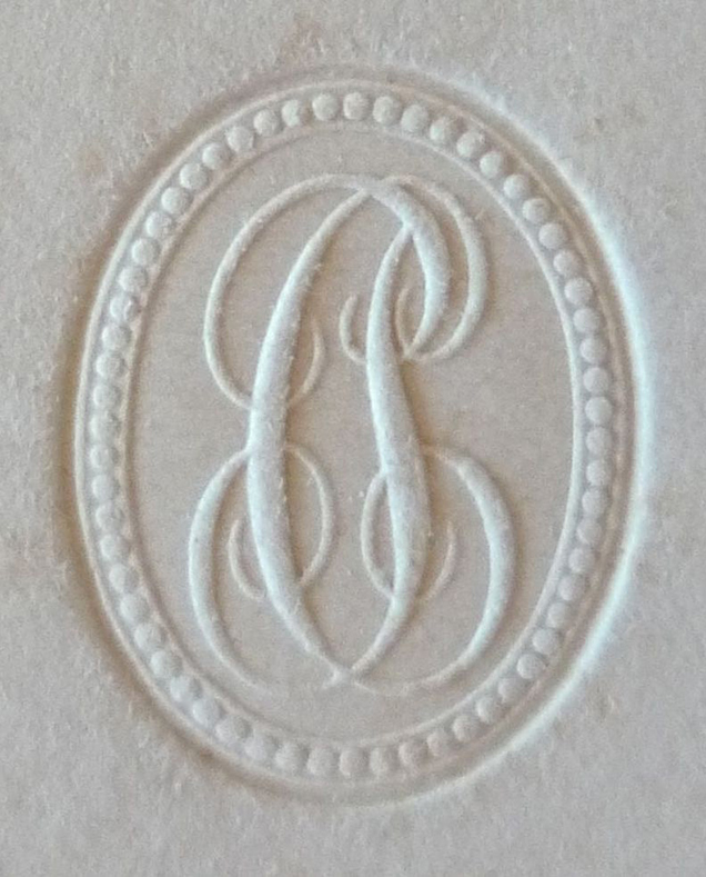 Mark of Charles Picquet