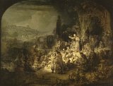 Rembrandt Harmensz van Rijn (1606–1669)