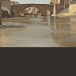 File:Jean-Baptiste-Camille Corot - Italian Landscape (Site d